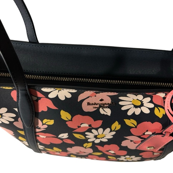 Kate Spade Road Trip Flora Bag - Picture 5 of 12